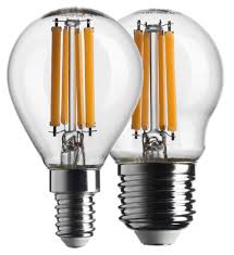 Lampada a Led Sfera Opale 7W E14 4000K